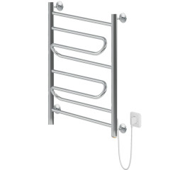Полотенцесушитель Электрический кабельный Ника ЛZ 80/50 прав