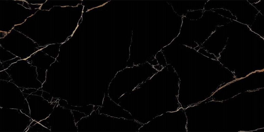 Керамогранит PERUGIA Nero High Glossy 60x120