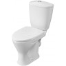Унитаз-компакт с сиденьем Santeri Versia (1.P403.3.S00.00B.F)