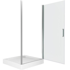 Душевая дверь в нишу Good Door Pandora DR90 90