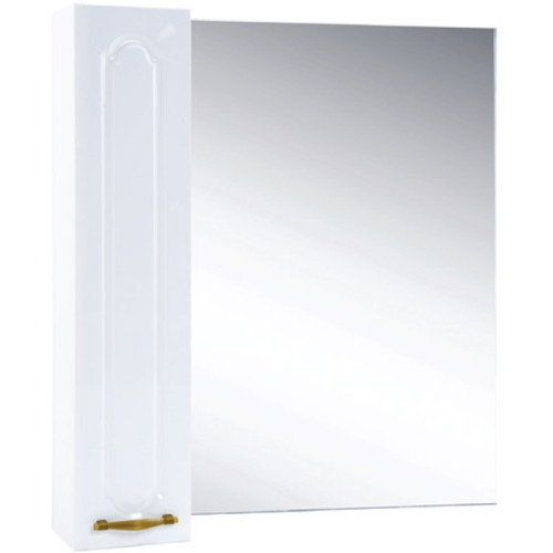 Зеркальный шкаф Bellezza Тиффани 75