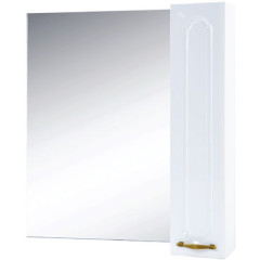 Зеркальный шкаф Bellezza Тиффани 75