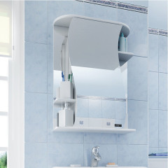 Зеркальный шкаф СанТа Лира 60