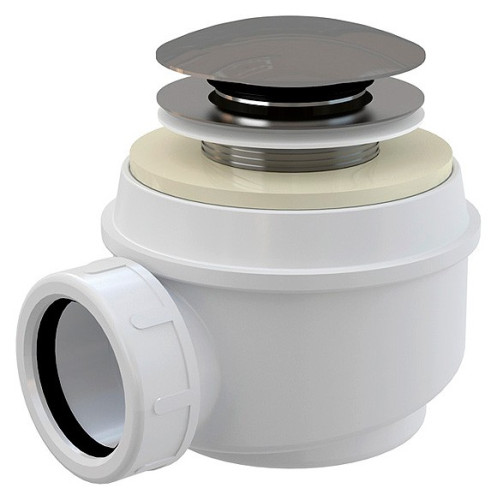 Сифон для поддон Alcaplast A465+KOLENO