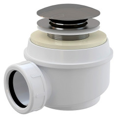 Сифон для поддон Alcaplast A465+KOLENO