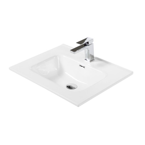 База под раковину подвесная BelBagno ETNA-H60-600-2C-SO-RW-P Rovere Moro