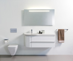 Laufen Palace Подвесной укороченный унитаз