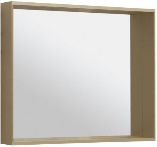 Зеркало Allen Brau Reality 1.32019.03 90 латунь браш