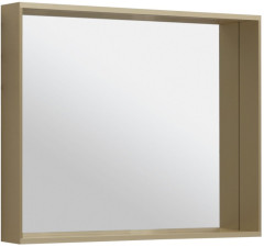 Зеркало Allen Brau Reality 1.32019.03 90 латунь браш