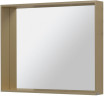 Зеркало Allen Brau Reality 1.32019.03 90 латунь браш