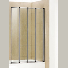 Шторка на ванну WeltWasser WW100 ZA4 100