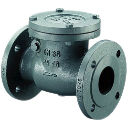 Обратный клапан Oventrop DN 100 PN 16 107 30