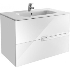 Тумба под раковину Roca VICTORIA NORD 800 мм, Ice Edition