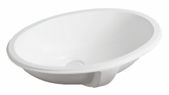 Раковина встраиваемая снизу Simas Lavabi 43.5х58х, санфаянс, цвет Белый (S53bi)