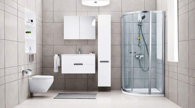 Комплект унитаза AM PM Spirit C701700WH+C707857WH с инсталляцией Alcaplast Sadromodul AM101/1120+M71