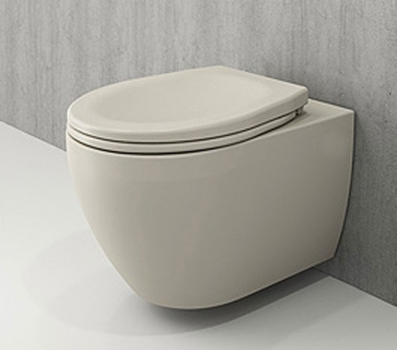 Унитаз Bocchi Milano 1375 подвесной