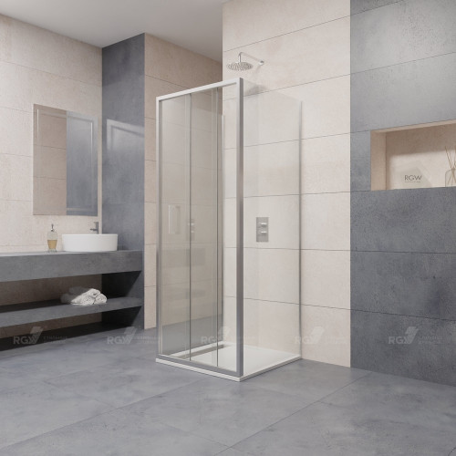 Душевой уголок RGW PA-73 P (PA-13 + 2Z-33) арт. 060873140-11P