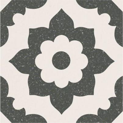 Керамогранит BM SANTONA Black Mate 20x20