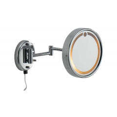 Косметическое зеркало Colombo Design Hotel collection B9966 с увеличением и подсветкой