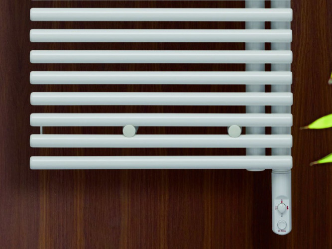 Полотенцесушитель Zehnder Forma Asym LFAER-170-60/DD