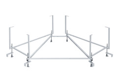 Каркас для ванны Santek САН-ПАУЛУ 50х150 (1.WH30.2.400)