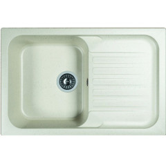 Кухонная мойка Dr. Gans Адель 25.090.C0780