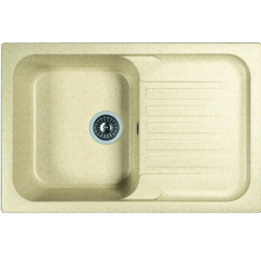 Кухонная мойка Dr. Gans Адель 25.090.C0780