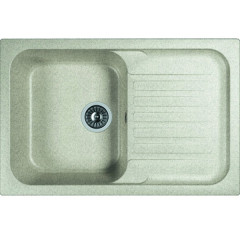 Кухонная мойка Dr. Gans Адель 25.090.C0780