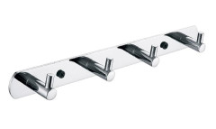 Крючок Fixsen Hotel, Хром (FX-31005-4)