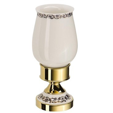 Стакан Schein Saine Gold 7053013VF