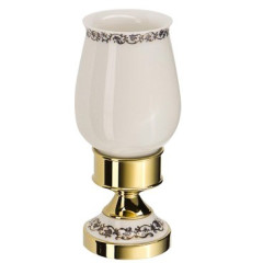 Стакан Schein Saine Gold 7053013VF