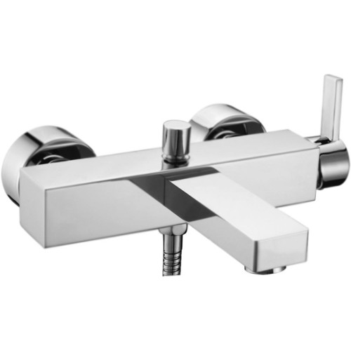 Смеситель для ванны Clever Bimini 97853