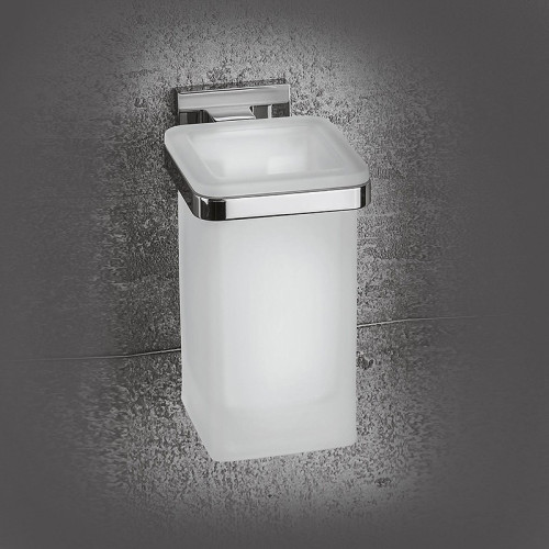 Стакан для зубных щеток Colombo Design Basic Q B3702