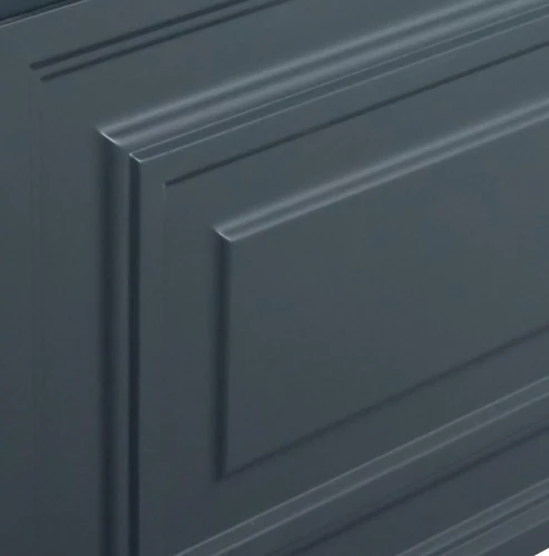 Зеркало Atoll Монмартр серый индиго