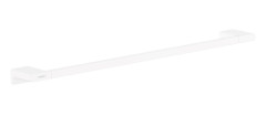 Полотенцедержатель Hansgrohe AddStoris 648 мм, матовый белый (41747700)