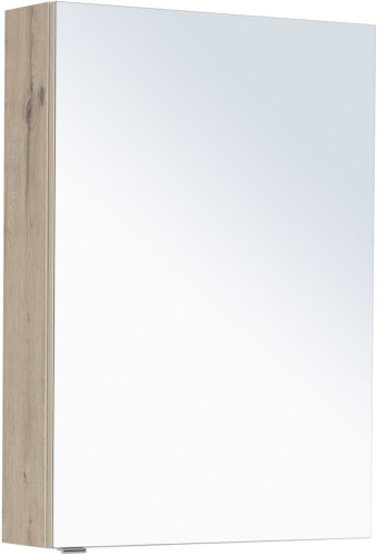 Мебель для ванной Aquanet Алвита New 60 2 дверцы, дуб веллингтон белый