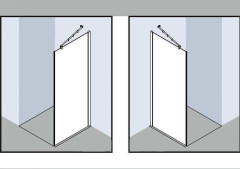 Боковая стенка Kermi Ibiza 2000 I2 TWO 090181AK
