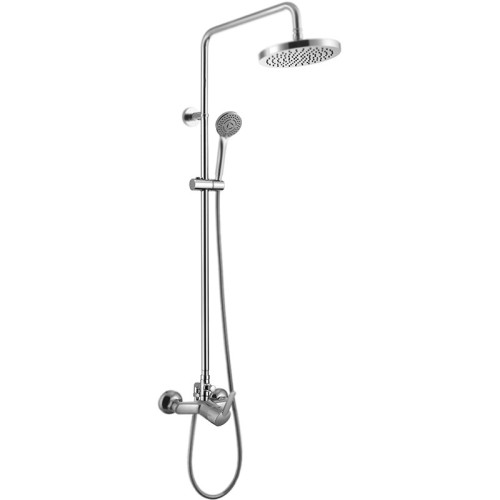 Душевая система Clever Circular Manual Box 99142