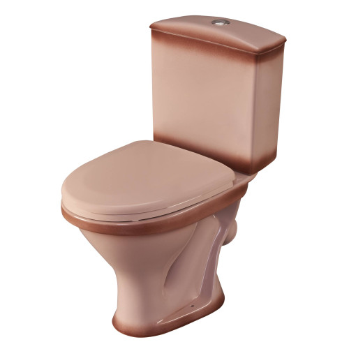 Унитаз-компакт с сиденьем Santeri West (1.P201.8.S03.00B.F)