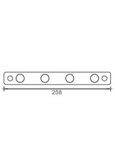 Крючок RH 081007-3