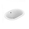 Раковина встраиваемая сверху Ideal Standard CONNECT 55х38х17.5, фаянс, цвет Белый (E504701)