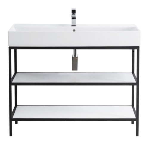 Столешница из керамогранита BelBagno KEP-100-MCO Marmo Crema Opaco