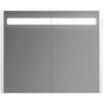 Зеркало шкаф AM PM Bliss L 80 с подсветкой