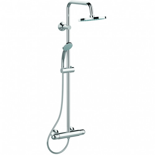 Душевая система Ideal Standard IdealRain Eco TH A6421AA с смесителем для душа