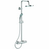 Душевая система Ideal Standard IdealRain Eco TH A6421AA с смесителем для душа