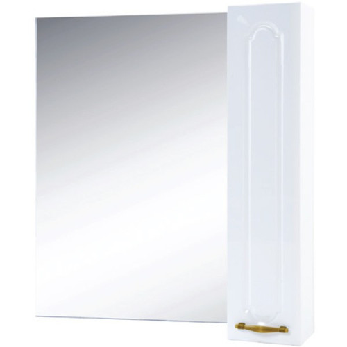 Зеркальный шкаф Bellezza Тиффани 85