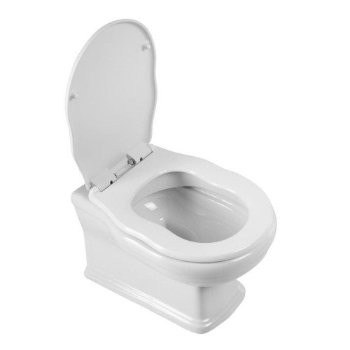 Чаша подвесного унитаза BelBagno BOHEME BB115CH