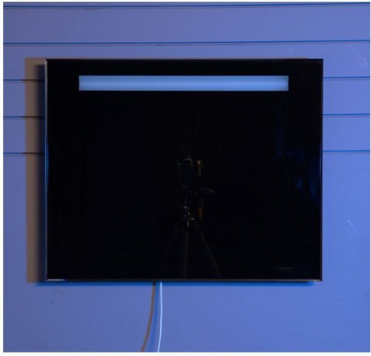 Зеркало Aquanet TH-24C 75