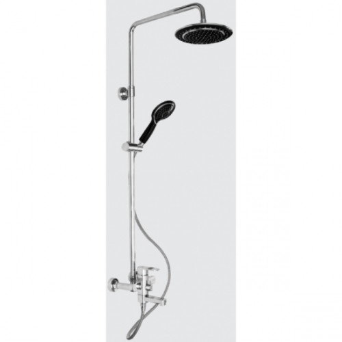 Душевая система KAISER SX-2060-2 Black (SX-2060-2 Black)