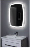 Зеркало Aquanet Тоскана 6085 LED